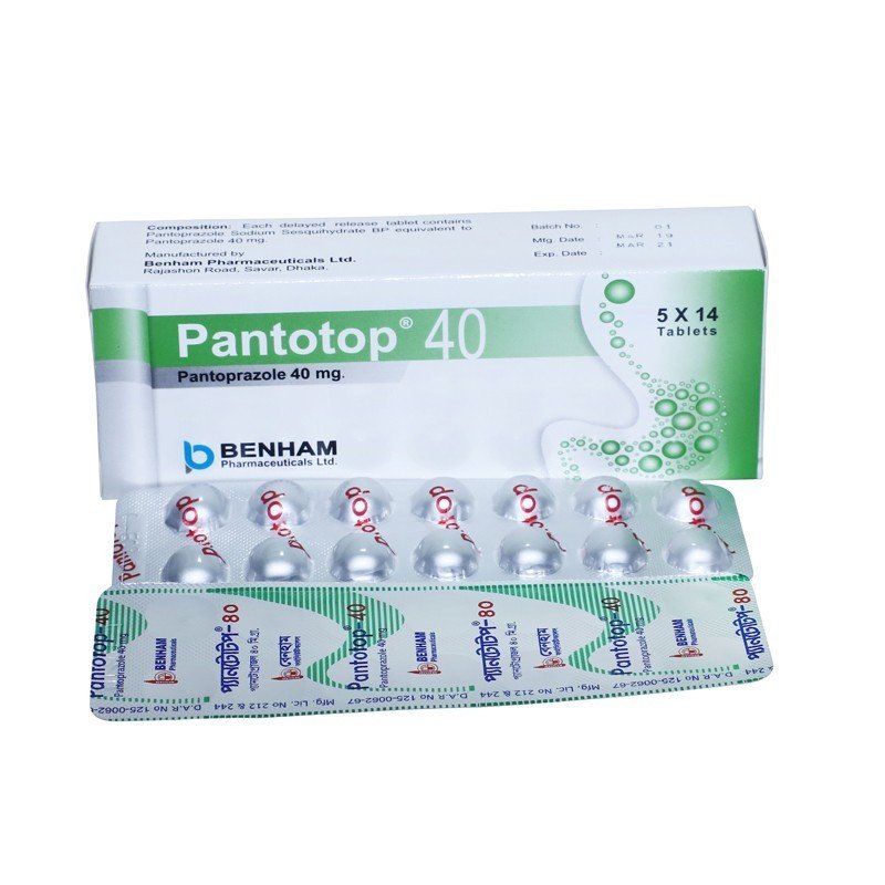 Pantotop 40