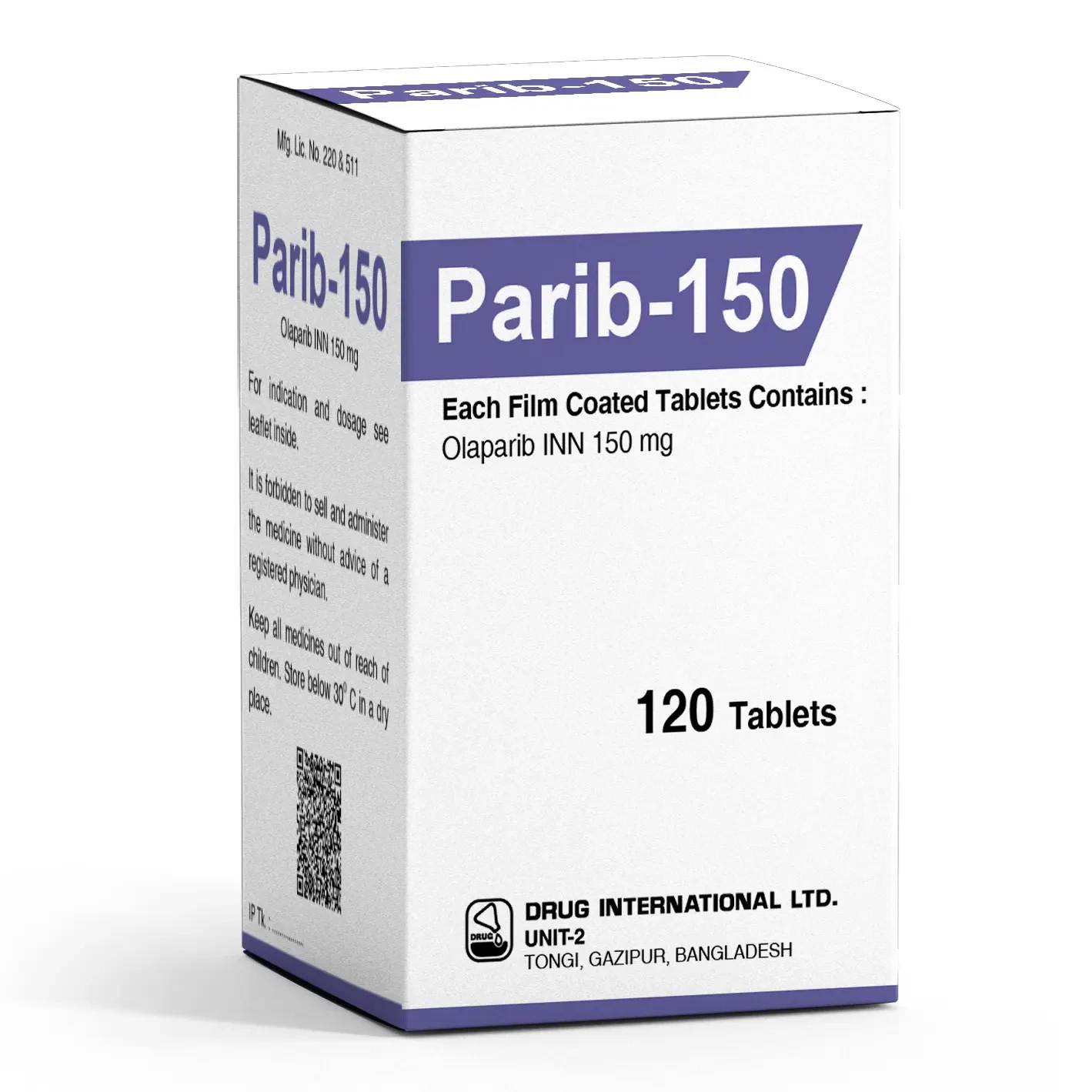 Parib 150