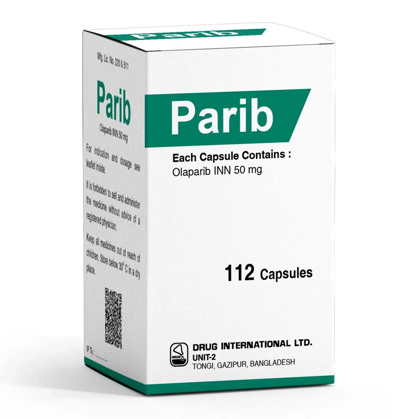 Parib 50