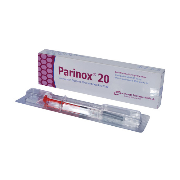 Parinox 20