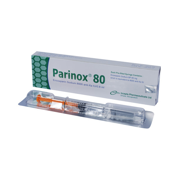 Parinox 80