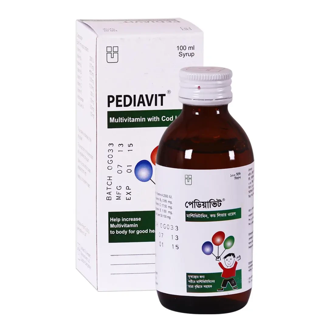 Pediavit