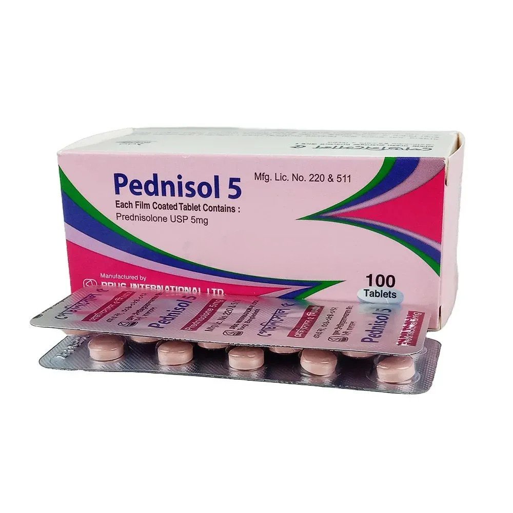 Pednisol 5