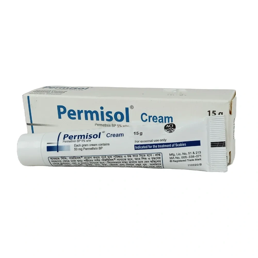 Permisol 15gm