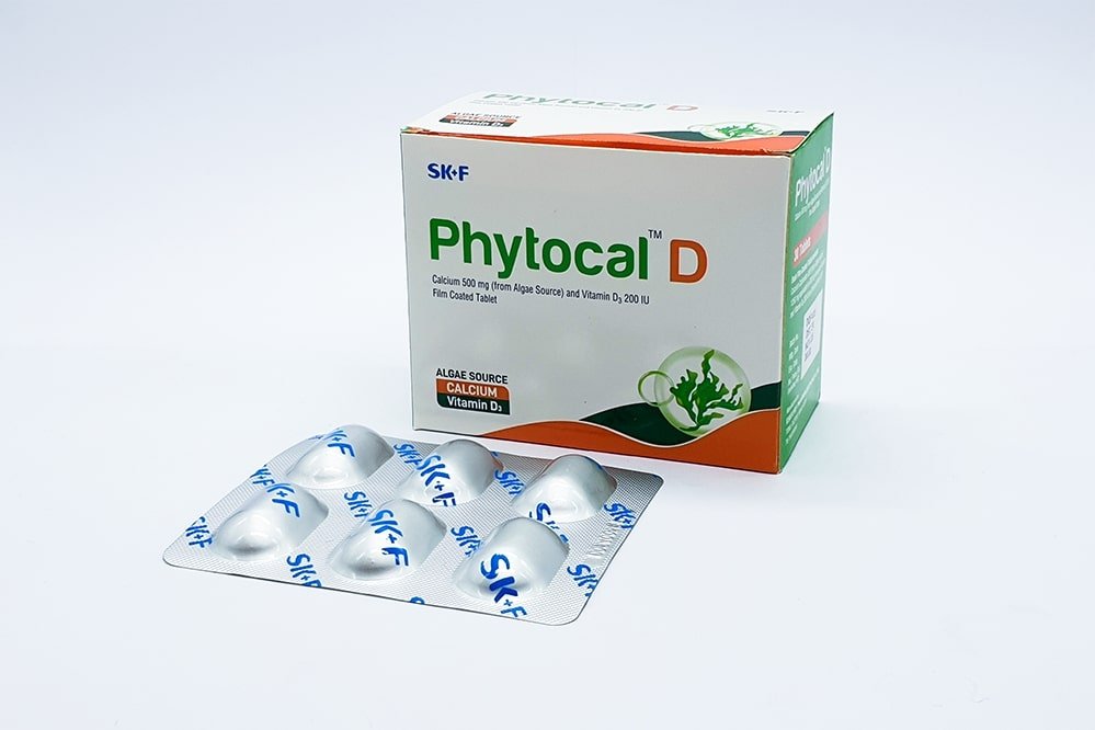 Phytocal D