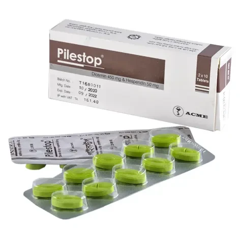 Pilestop