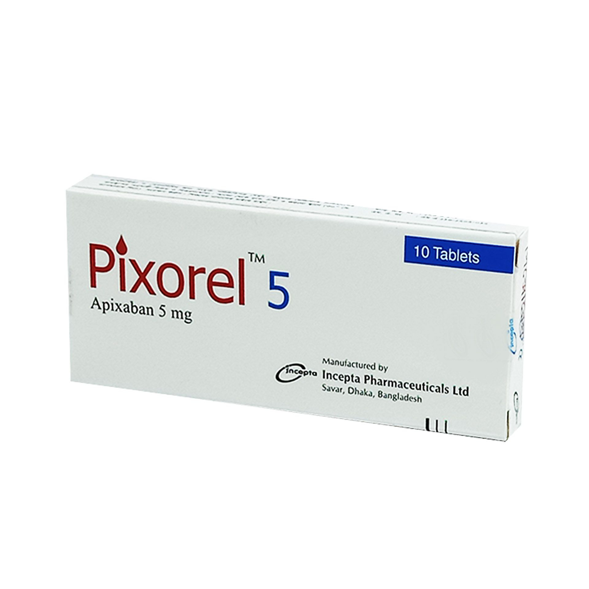 Pixorel 5