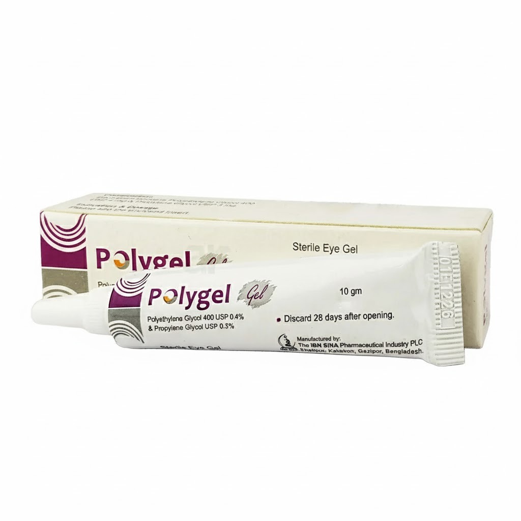 Polygel Eye Gel