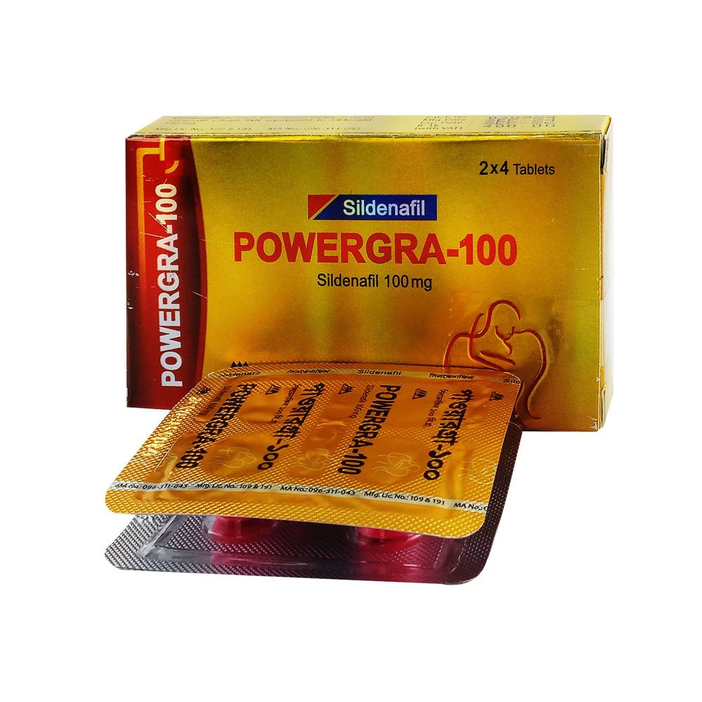 Powergra 100