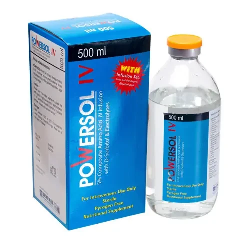 Powersol IV