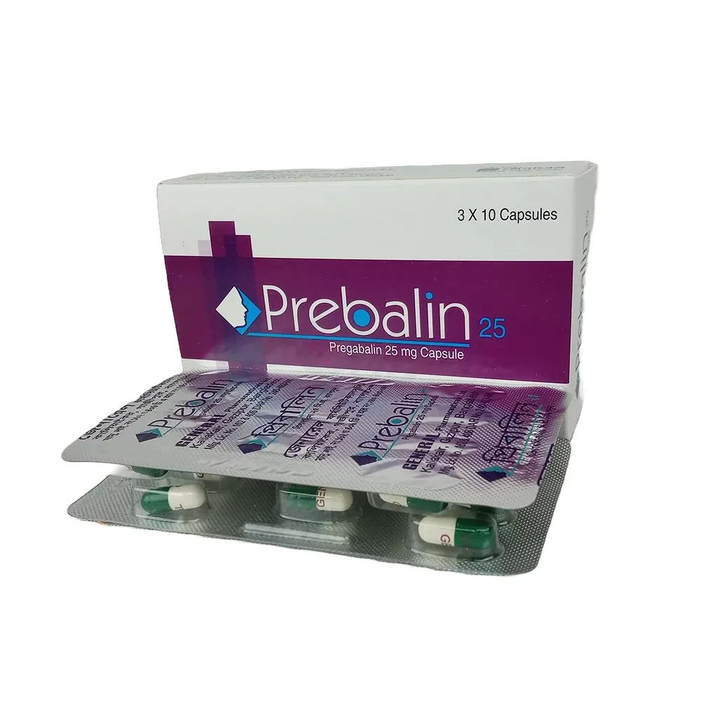 Prebalin 25