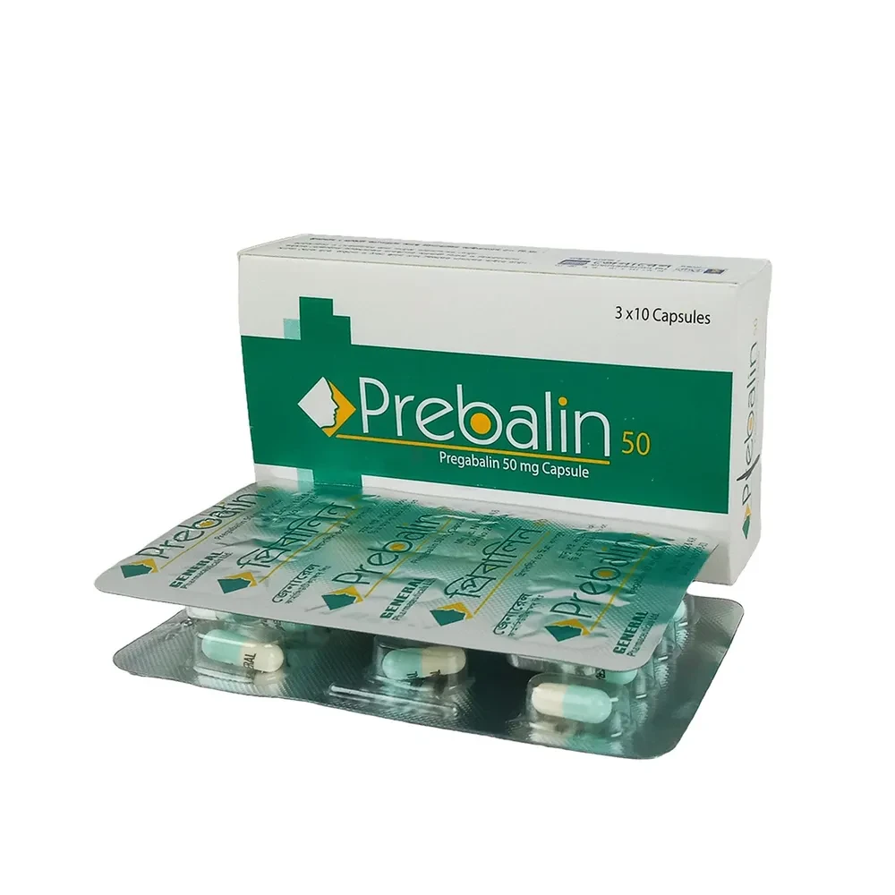 Prebalin 50