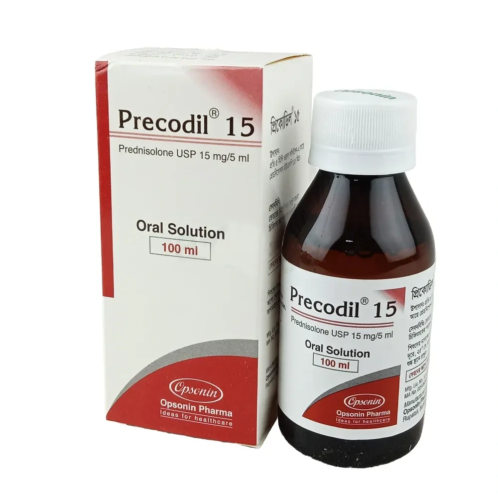 Precodil 15 (100ml)