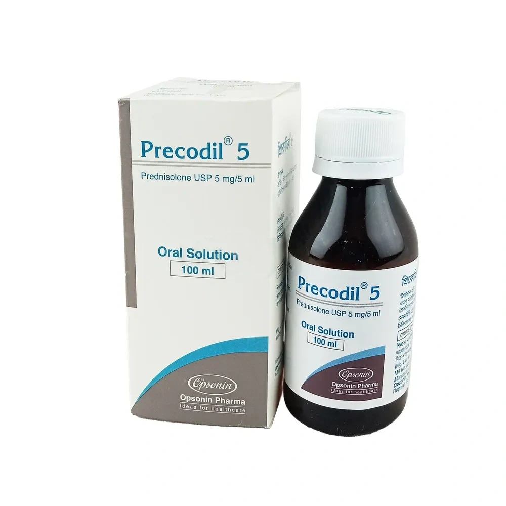 Precodil 5 (100ml)