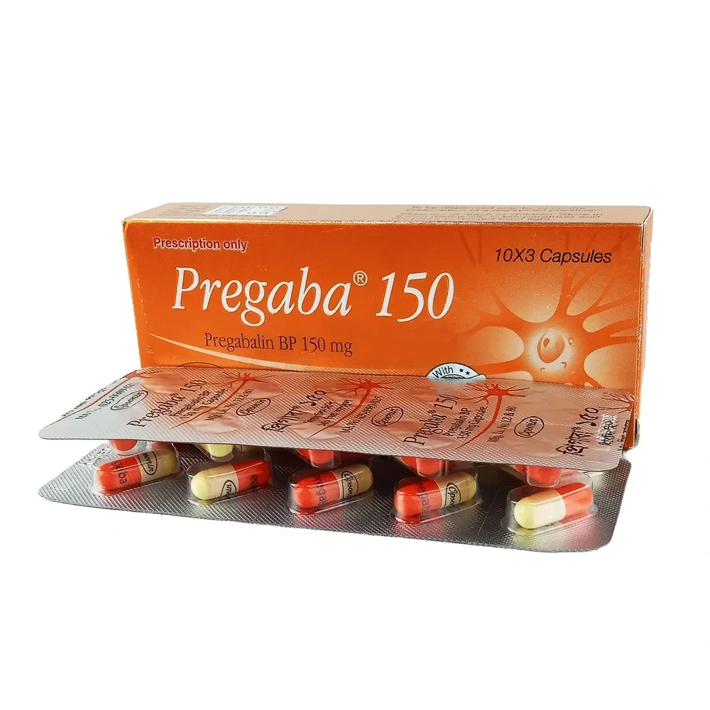 Pregaba 150