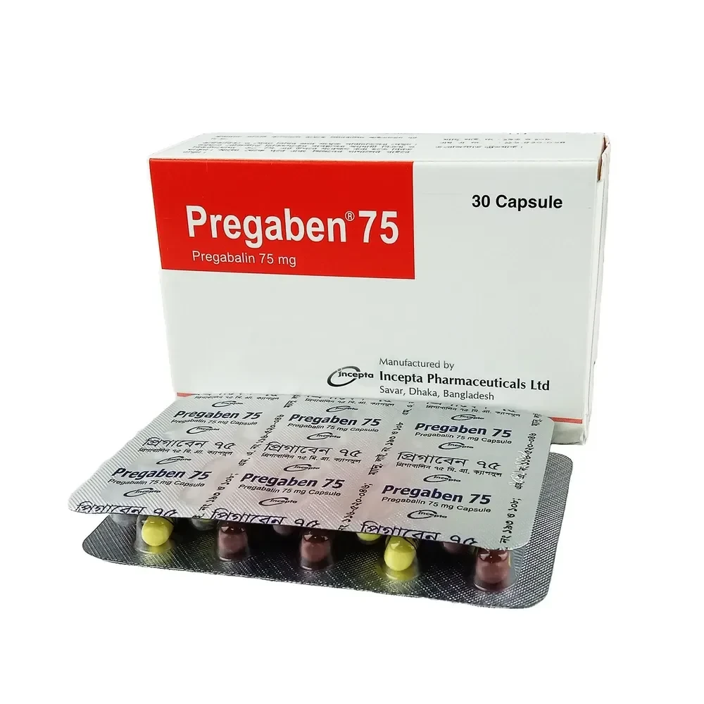 Pregaben 75