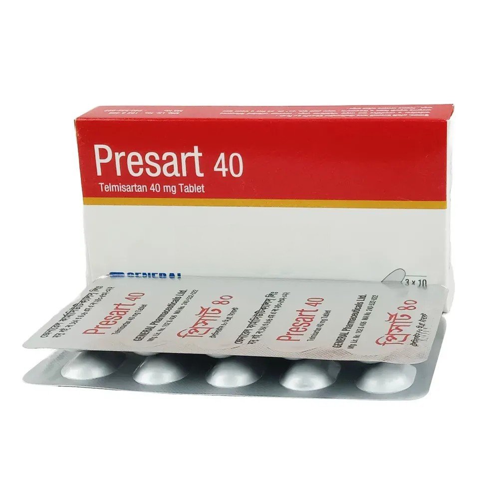 Presart 40