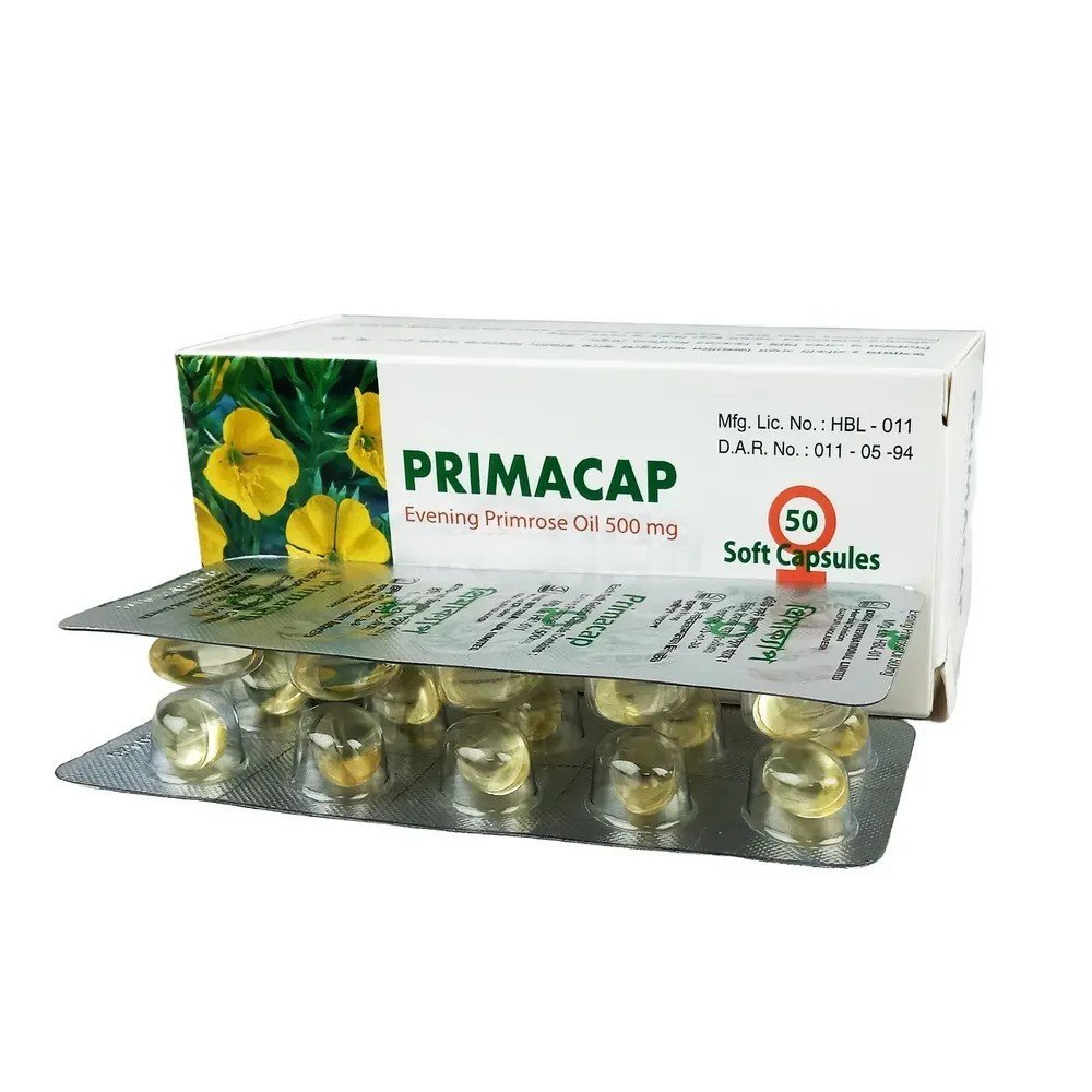 Primacap 500