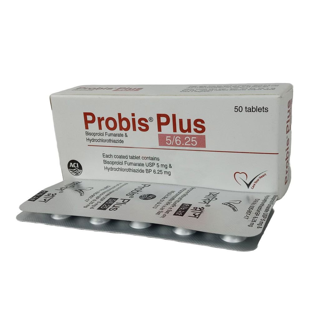 Probis Plus 5/6.25