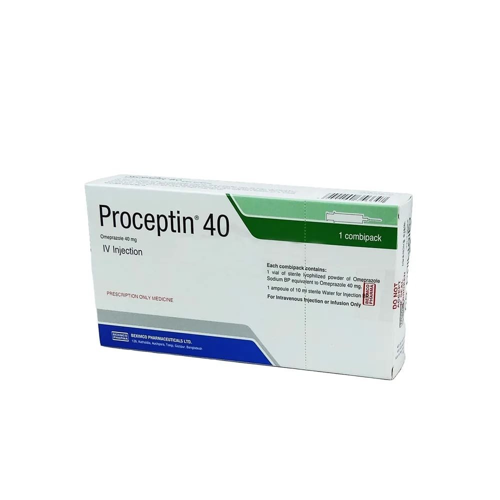 Proceptin 40 IV