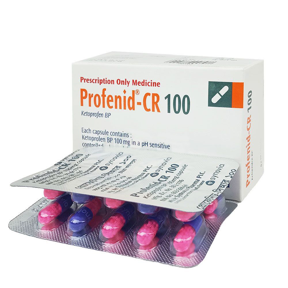 Profenid Cr 100