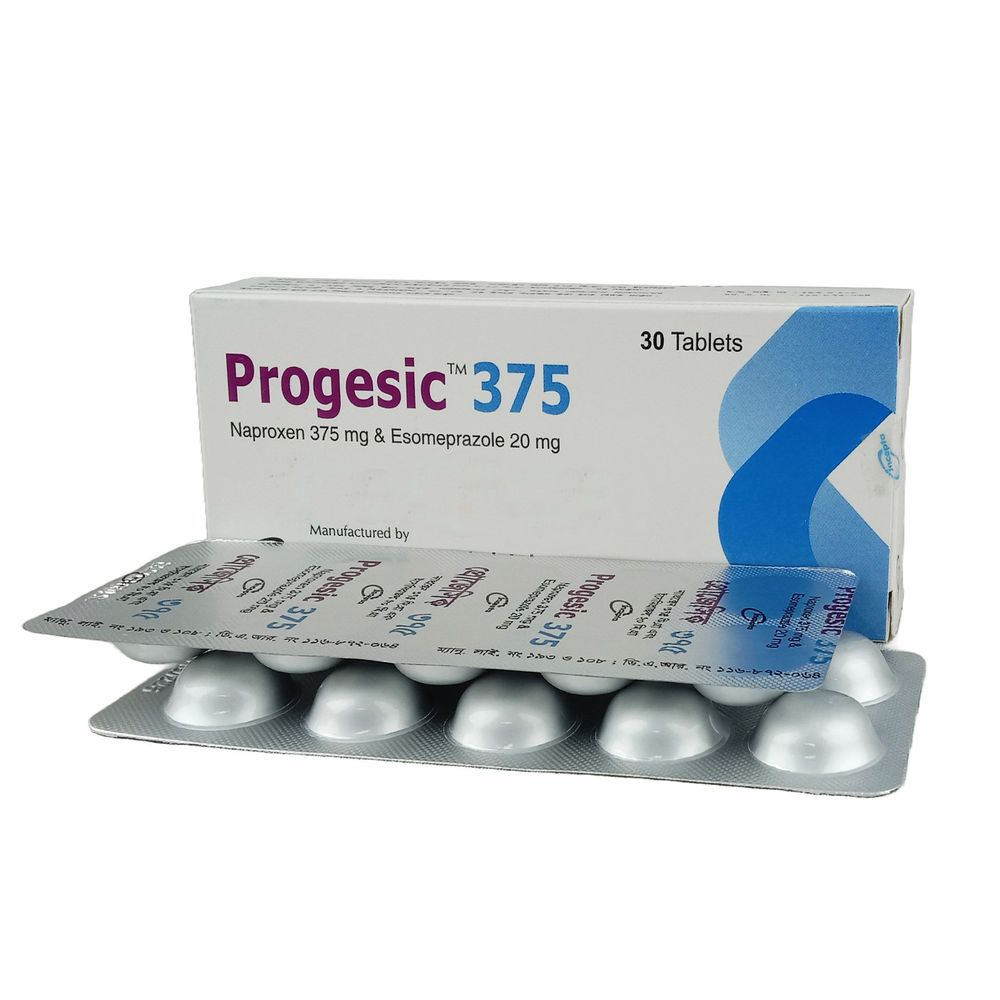 Progesic 375