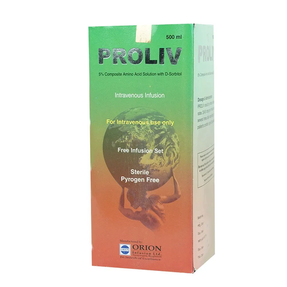 Proliv IV 500ml
