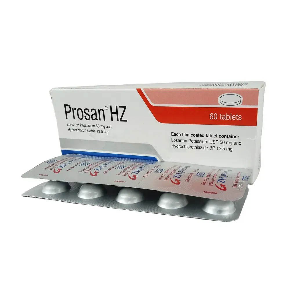 Prosan HZ 12.5/50
