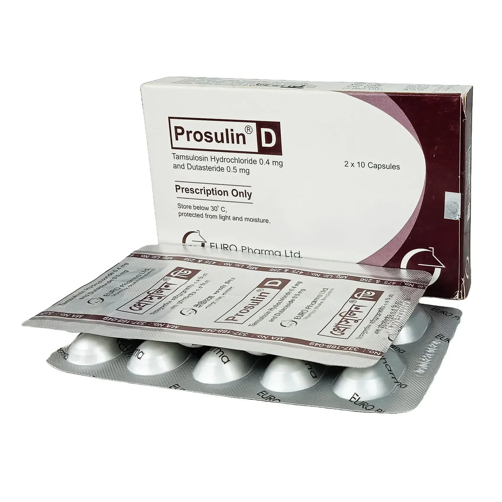 Prosulin D
