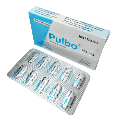 Pulbo 801
