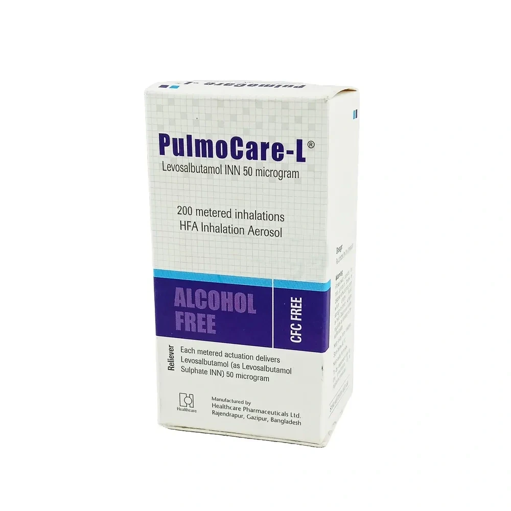 Pulmocare L