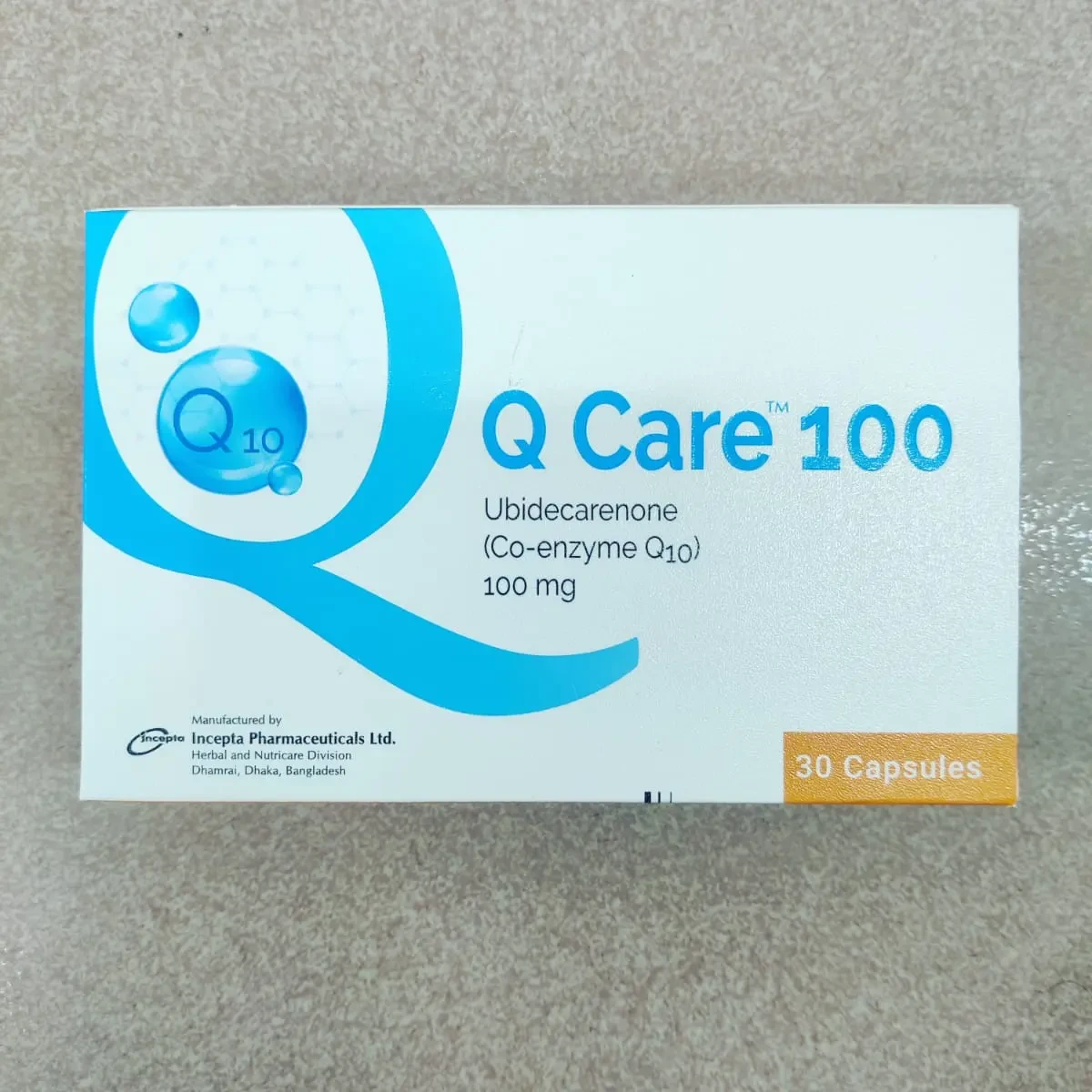 Q Care 100
