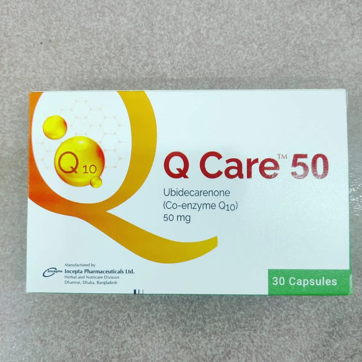 Q Care 50