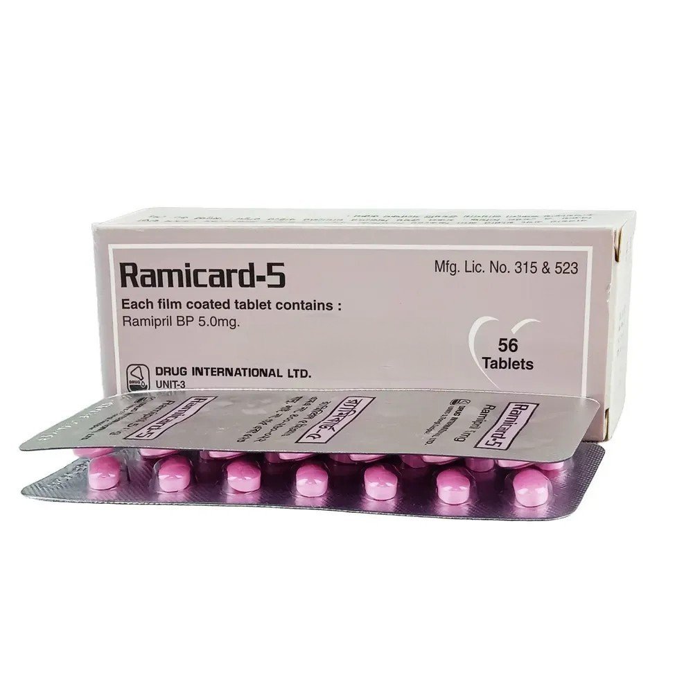 Ramicard 5
