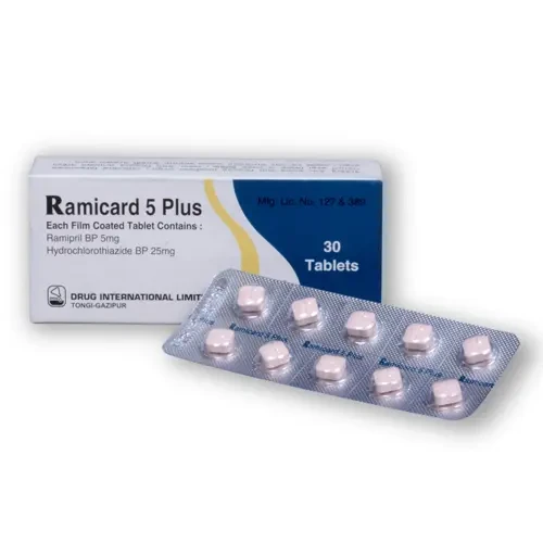 Ramicard Plus 5