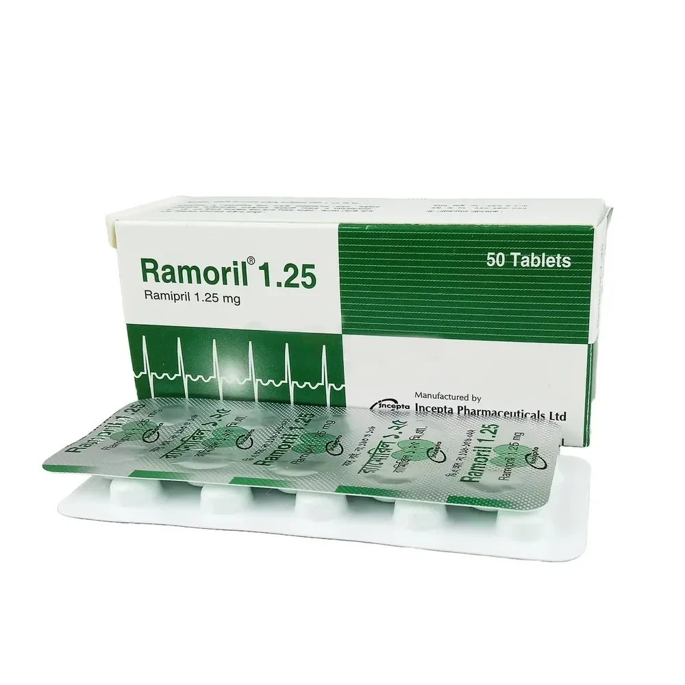 Ramoril 1.25