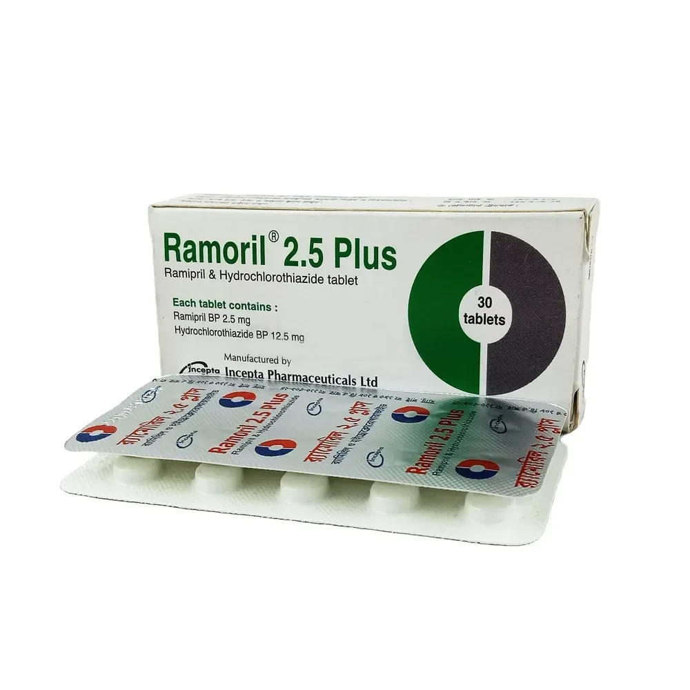 Ramoril PLUS 2.5
