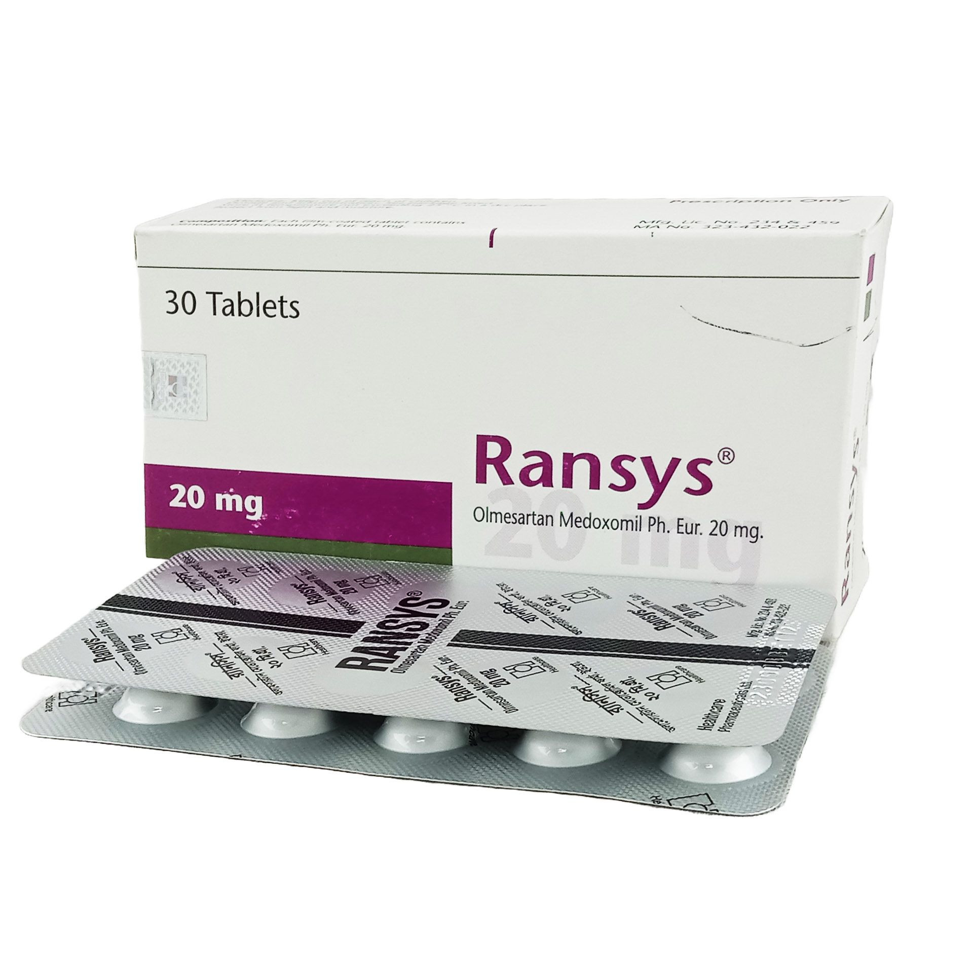 Ransys 20