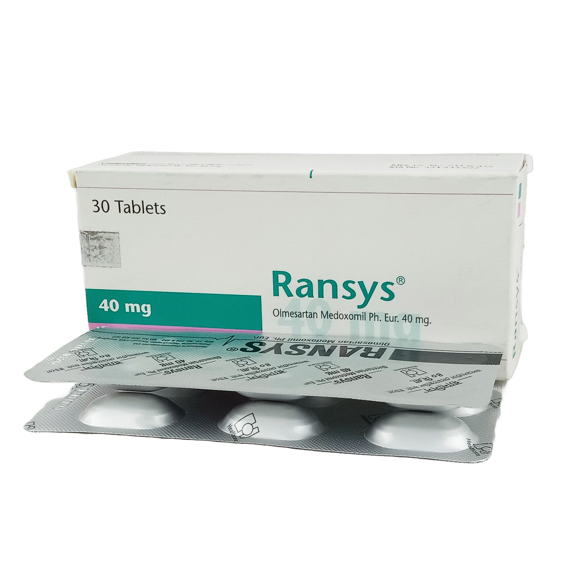 Ransys 40