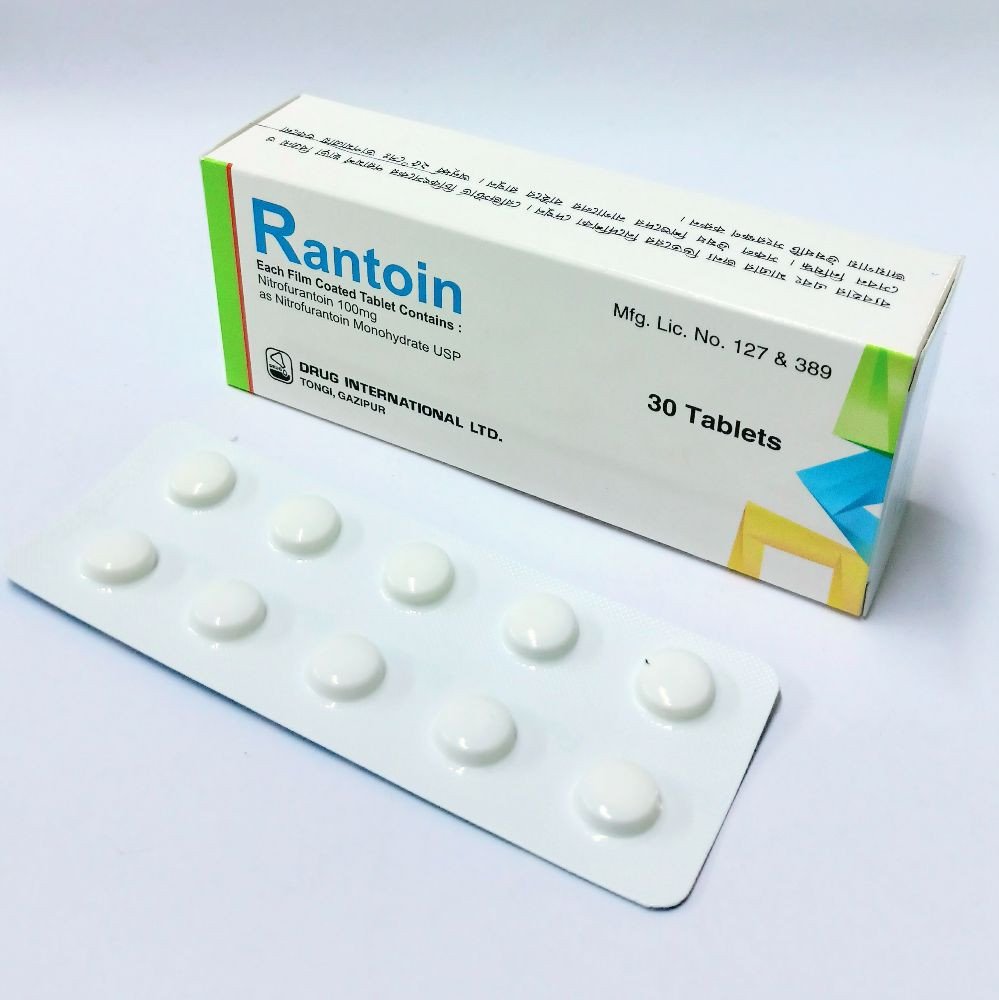 Rantoin 100