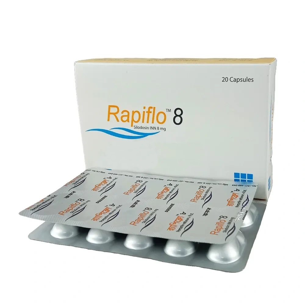 Rapiflo 8