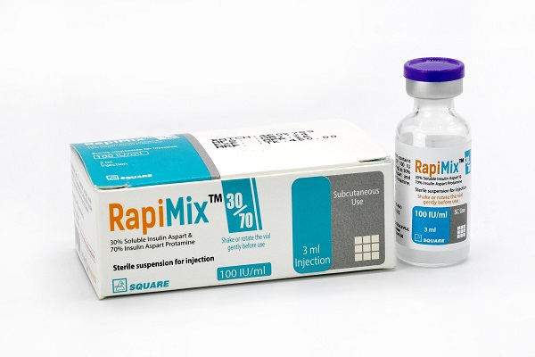 RapiMix Vial