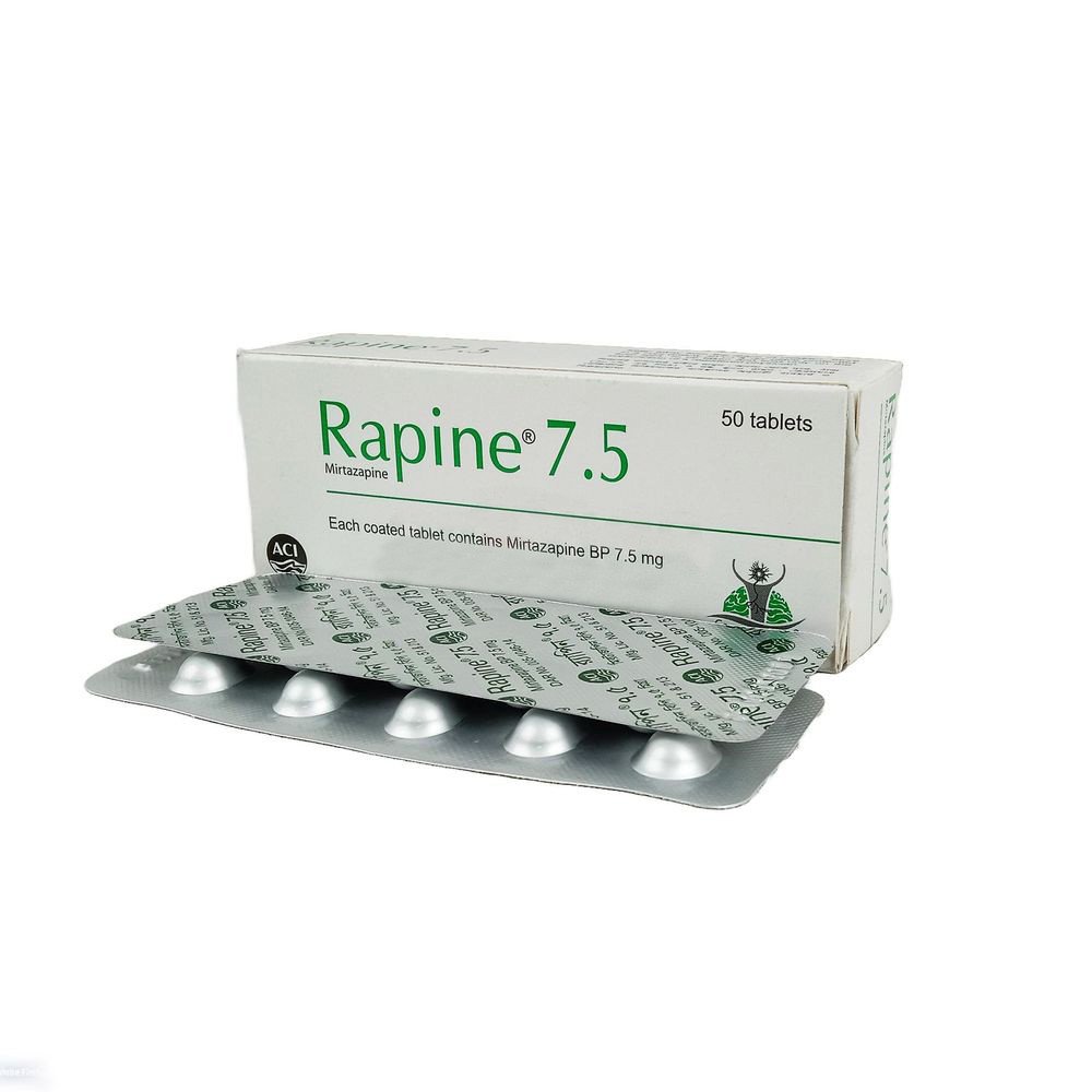 Rapine 7.5