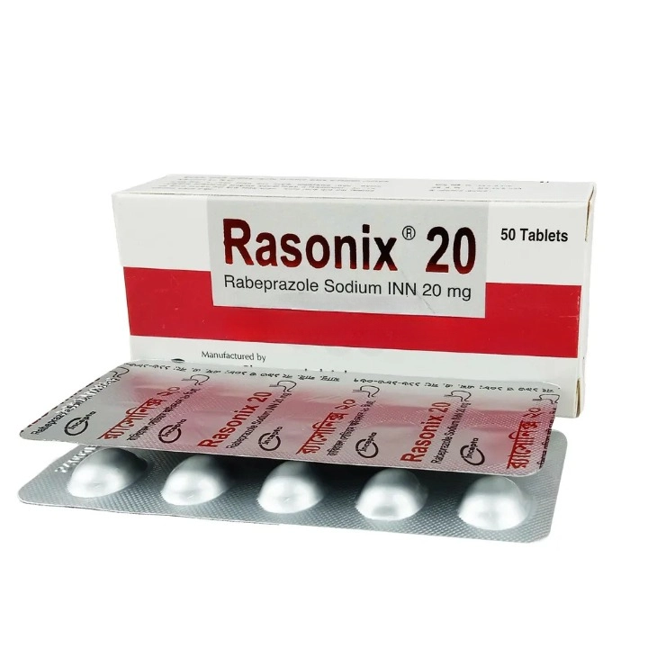 Rasonix 20