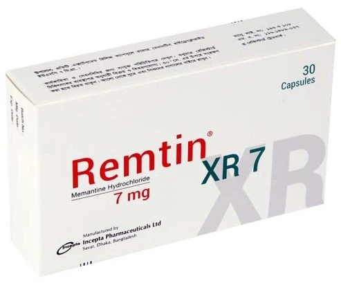 Remtin XR 7