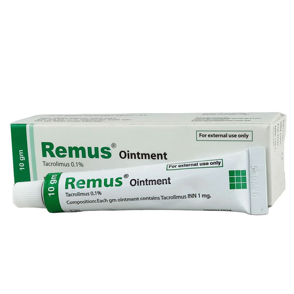 Remus 01 10gm