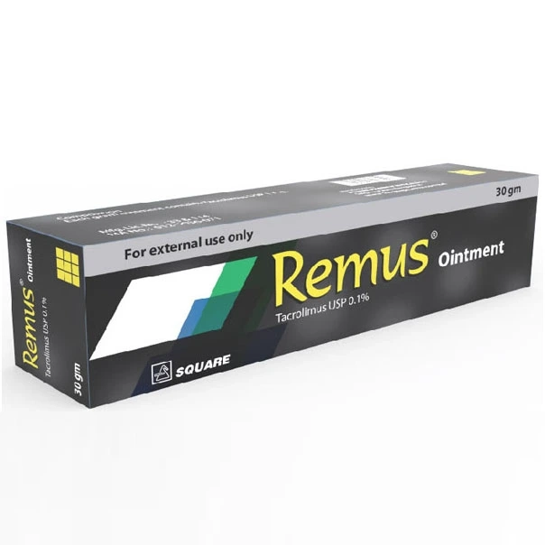 Remus 0.1% 30gm