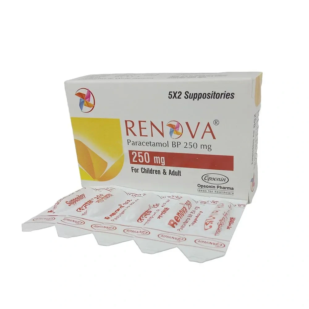 Renova 250mg Suppository