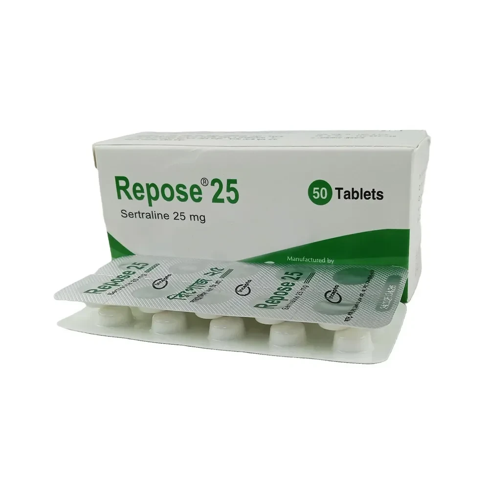 Repose 25
