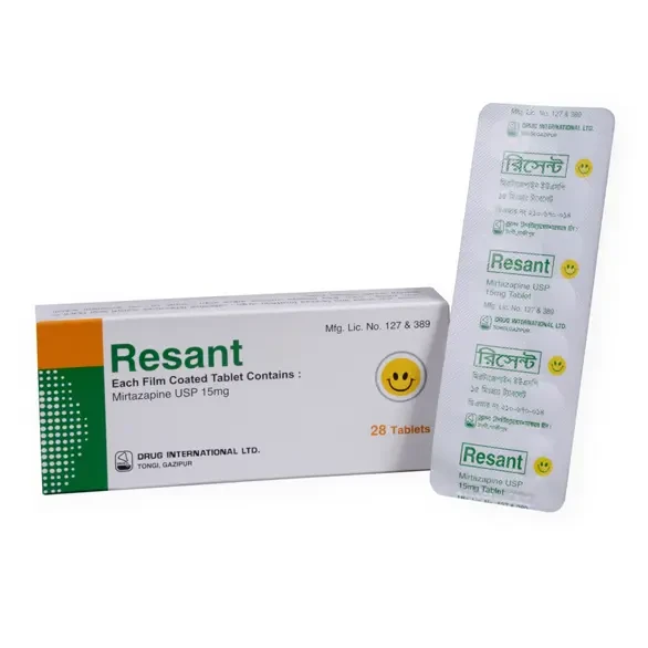 Resant 15